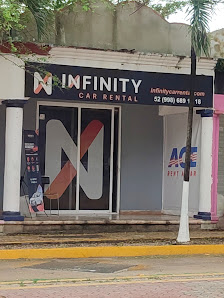 Infinity Car Rental Playa Del Carmen